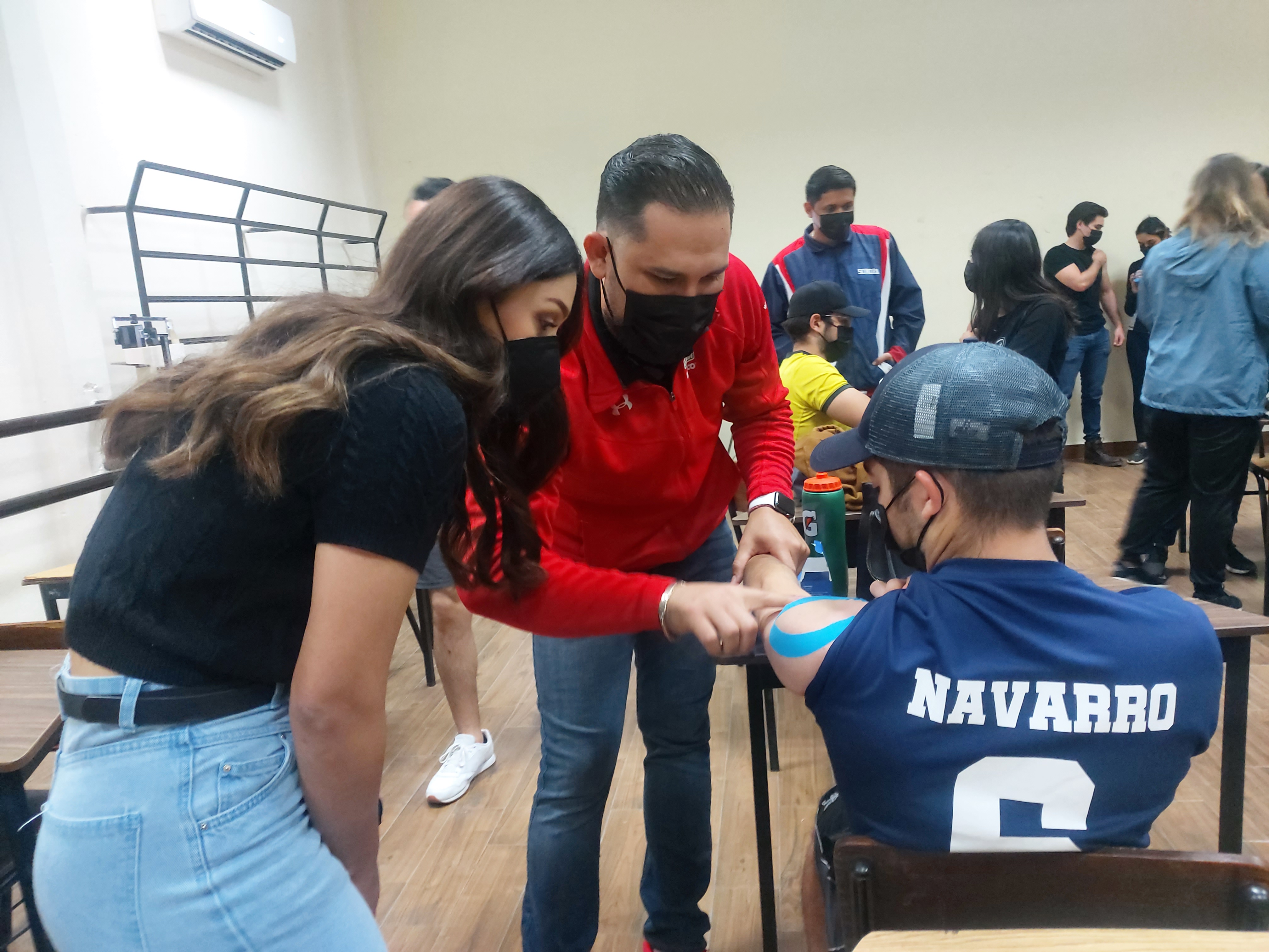 Futuros docentes de Educación Física se capacitan para la reactivación social