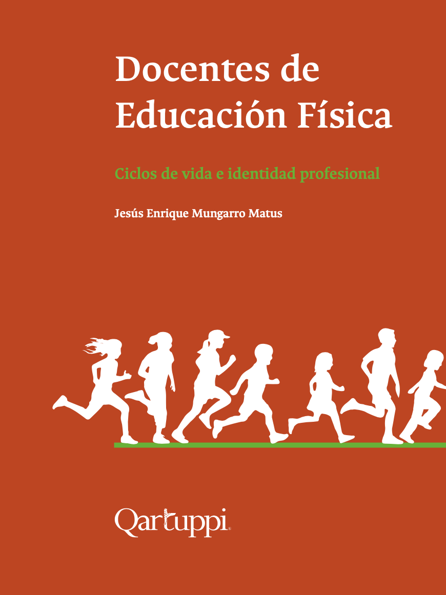 Docentes de Educación Física, Ciclos de vida e identidad profesional